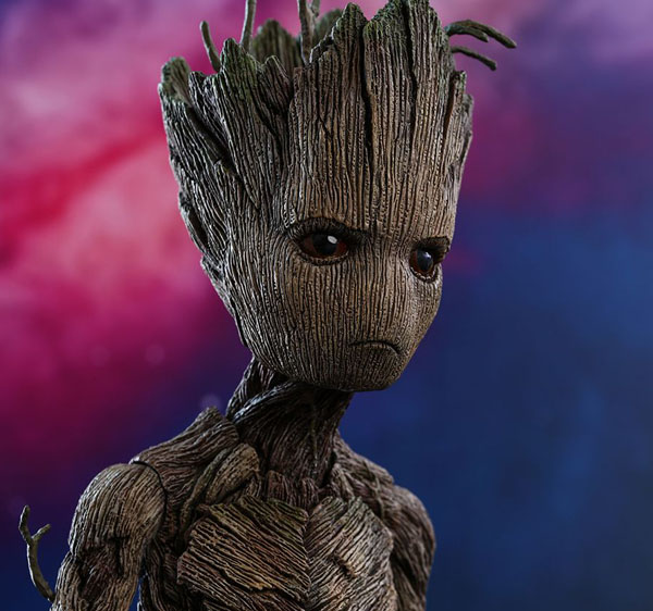 Hot Toys Groot from Avengers: Infinity War