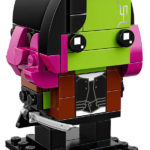 Gamora LEGO BrickHeadz