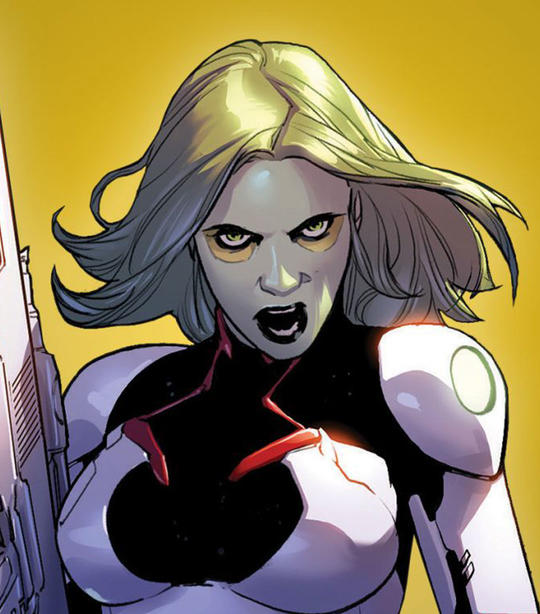 Gamora in Marvel Comics
