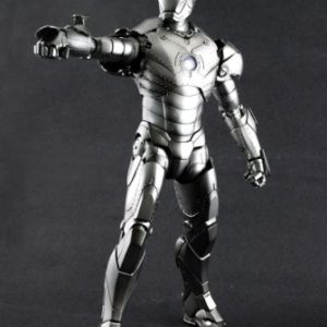 Hot Toys Iron Man Mark II Figure 1/6th scale