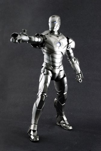 Hot Toys Iron Man Mark II Figure 1/6th scale