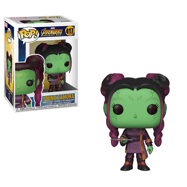 Young Gamora Funko POP!