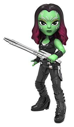 Rock Candy Marvel Gamora Figure