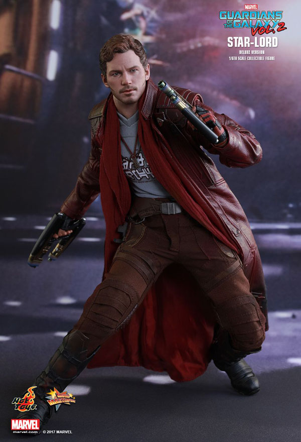 Every Guardians of The Galaxy Hot Toys Figure - Geek Hut