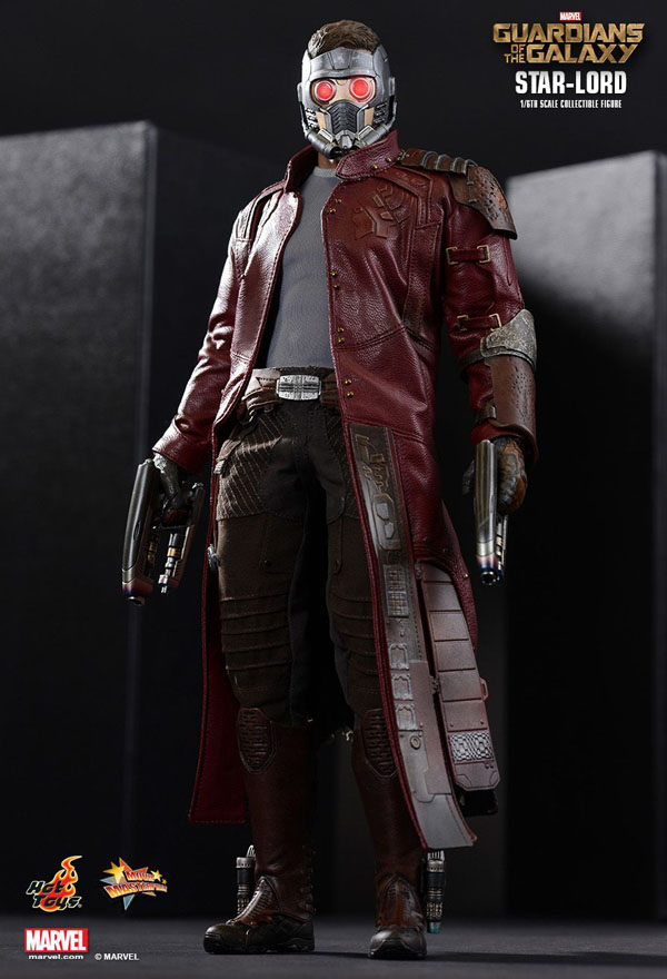 1/6th scale Star-Lord Collectible Figure