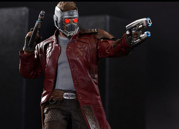 Star-Lord Collectible Figure by Hot Toys