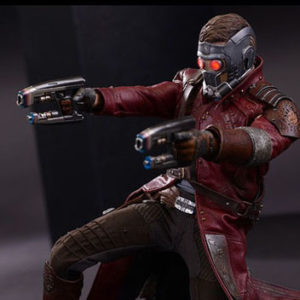 Star Lord Hot Toys From Guardians of the Galaxy Vol 1