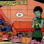 Gamora and Thanos - Why did Thanos Adopt Gamora?