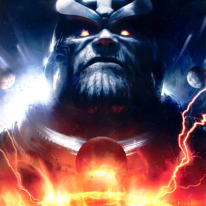 Thanos Chronological Appearances in Marvel Comics: The Thanos Imperative