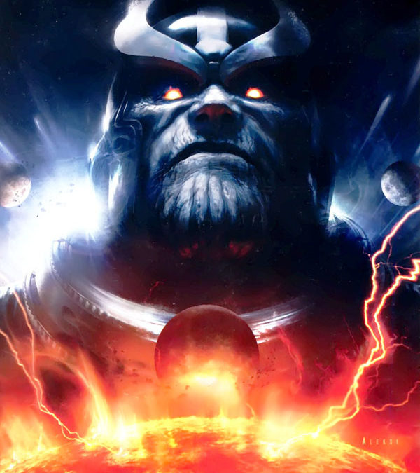 Thanos Chronological Appearances in Marvel Comics: The Thanos Imperative