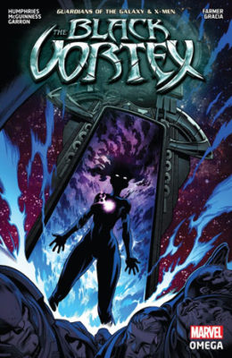Guardians of the Galaxy & X-Men: The Black Vortex