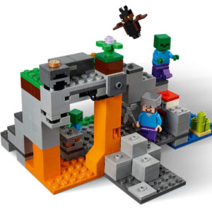 LEGO Minecraft 21141 The Zombie Cave