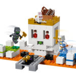 The Skull Arena - LEGO Minecraft 21145