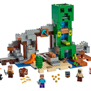 LEGO 21155 Minecraft The Creeper Mine