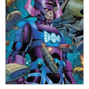 Galactus from Marvel Comics