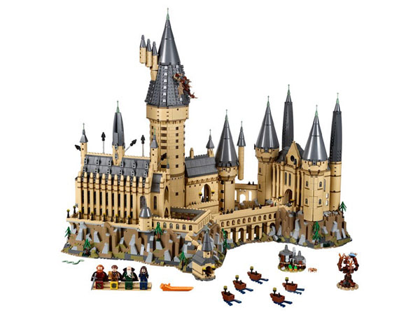 Hogwarts Castle 71043