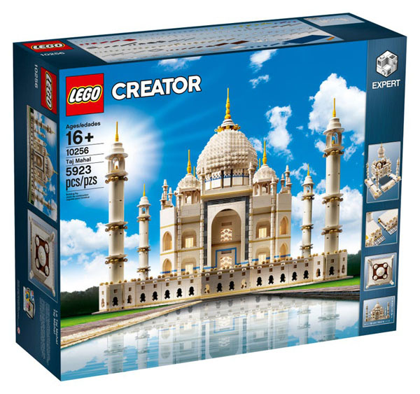 Get VIP Points if you buy 10256 on LEGO website