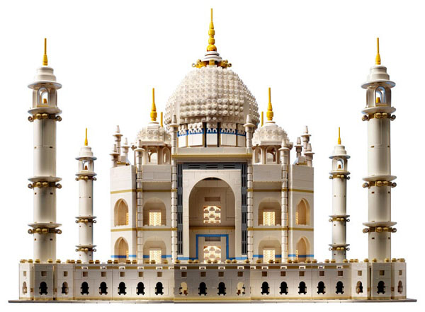 Buy The LEGO Taj Mahal 10256 Set
