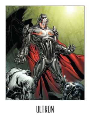 Ultron from Avengers