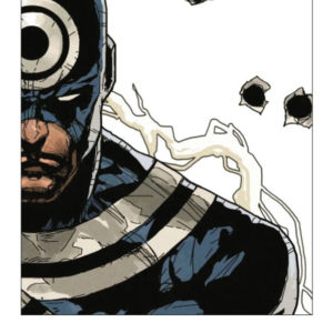 Bullseye from Daredevil