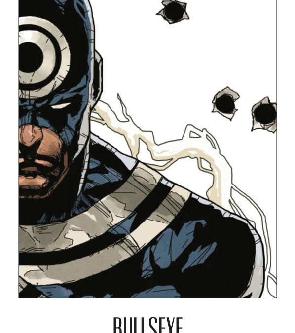 Bullseye from Daredevil