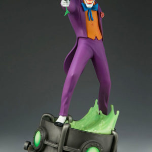 Animated Series Collection Joker Statue