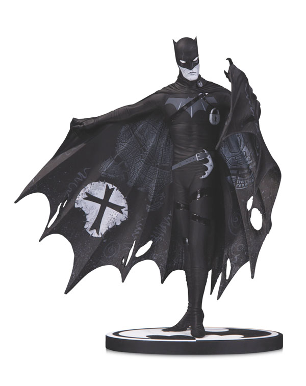 Gerard Way Batman Statue