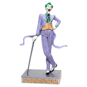 Jim Shore Joker Statue