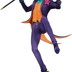 The Joker DC Core PVC Statue