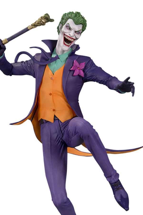 The Joker DC Core PVC Statue