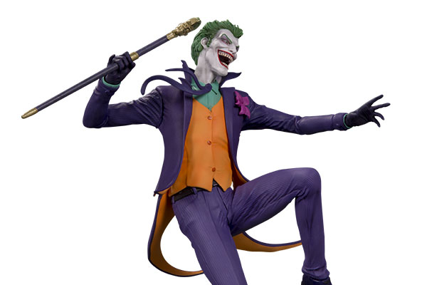 Joker PVC Statue