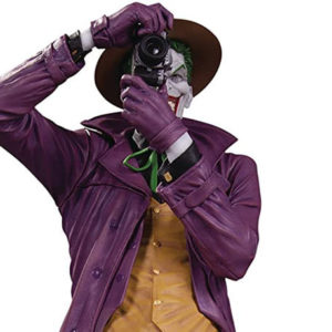 DC Designer Series joker statue