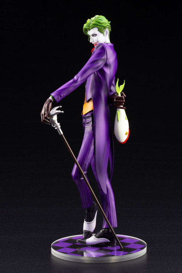 Kotobukiya handsome man Joker Statue