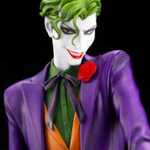 The Joker IKEMEN Series Kotobukiya Statue