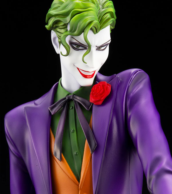 The Joker IKEMEN Series Kotobukiya Statue