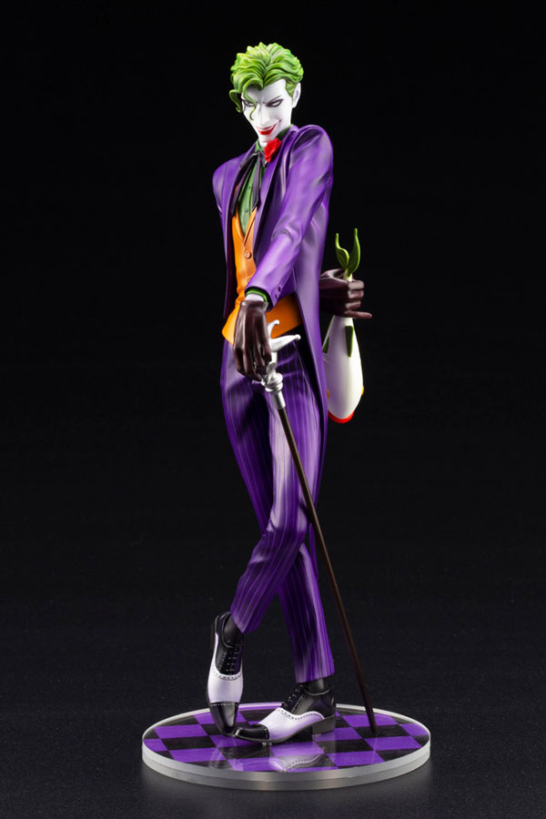 Kotobukiya DC Comics Joker Front