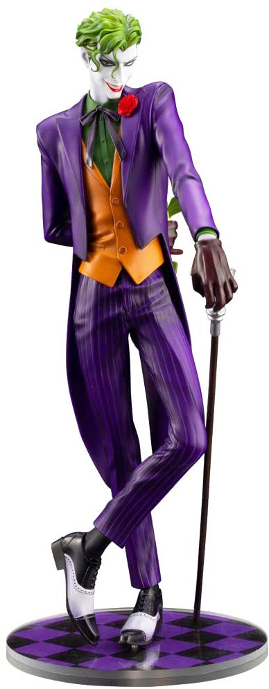 DC Comics Joker Ikemen 1:7 Scale Statue by Kotobukiya