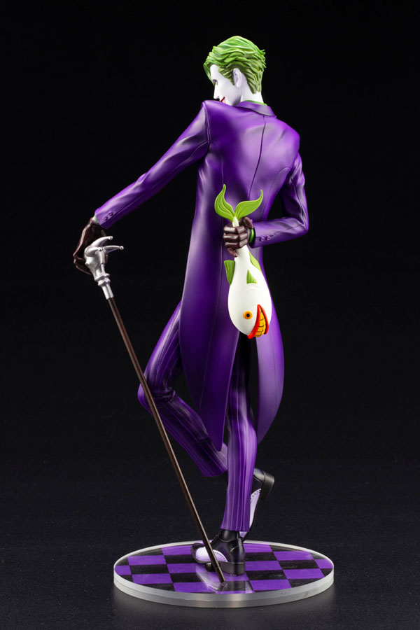 Kotobukiya DC Comics Joker Back