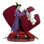 Joker and Harley Quinn Wedding Cake Topper Statue