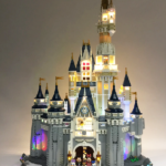LEGO Disney Castle LED Lighting Kit