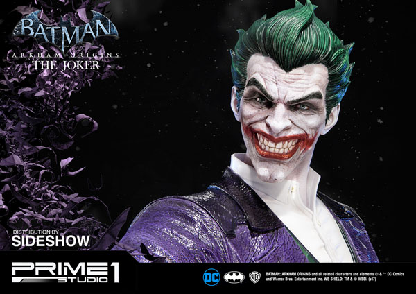 Joker Smile Statue Prime 1 Studio 