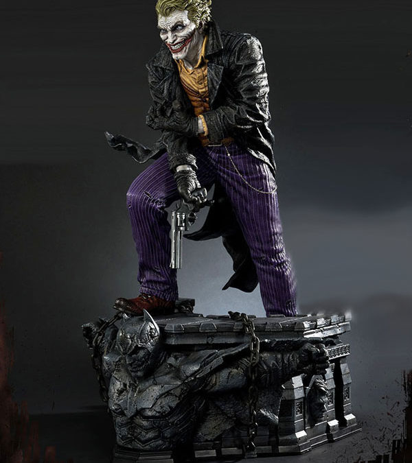 The Joker Lee Bermejo Statue by Prime 1 Studio