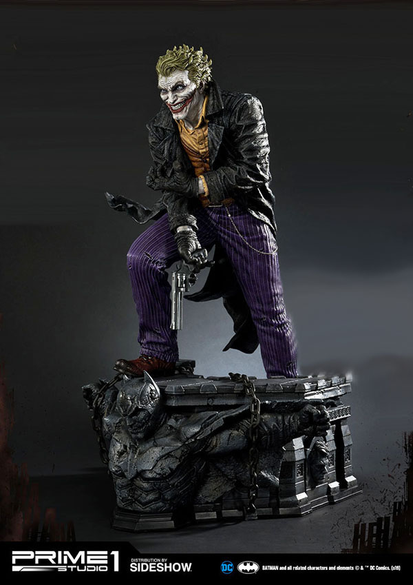 The Joker Lee Bermejo Statue by Prime 1 Studio