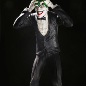 Brian Bolland Joker Clown Prince of Crime Statue