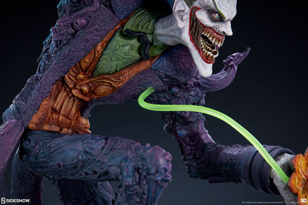 Batman and Joker Gotham City Nightmare collection 