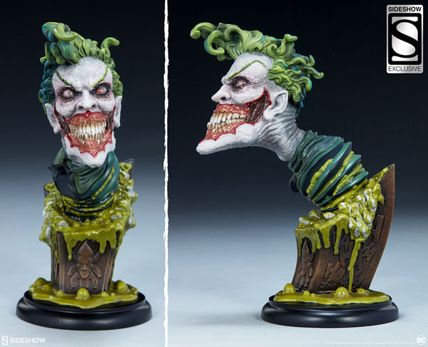 Gotham City Nightmare collection jack-in-the-box