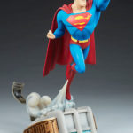 superman-Animated-Series-Collection-Statue