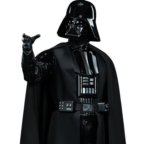 Darth Vader Legendary Scale Figure