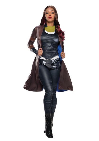 Deluxe Gamora Women's Costume Jacket