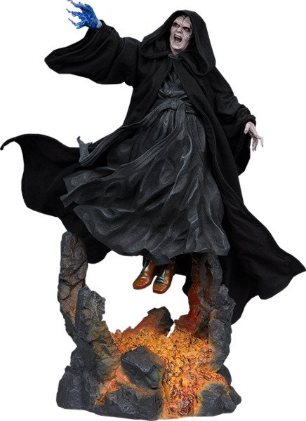 Darth Sidious Mythos Statue by Sideshow Collectibles